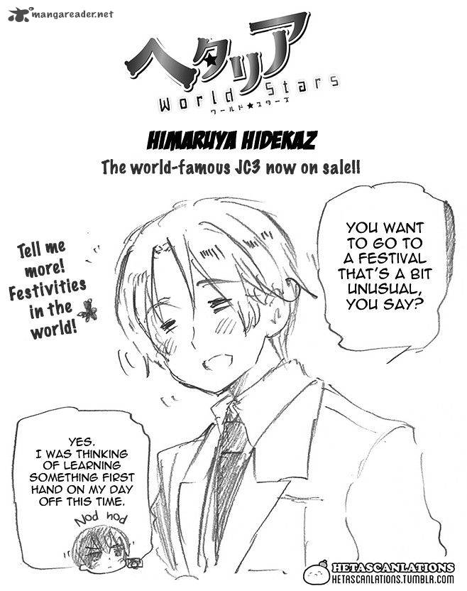 Hetalia World Stars 223 1