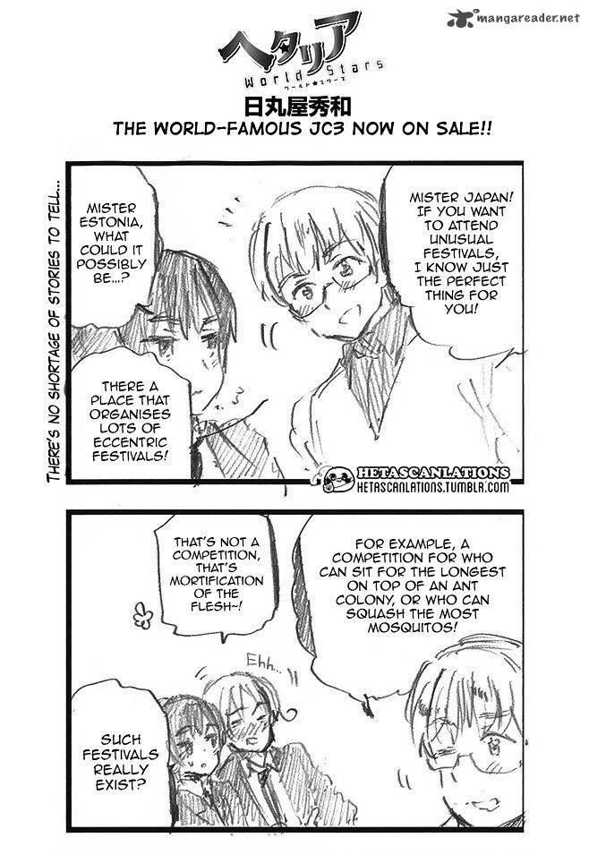 Hetalia World Stars 224 1