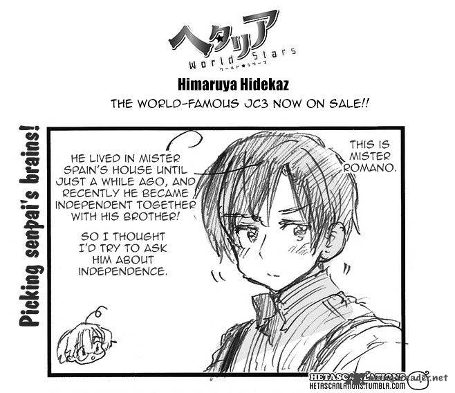 Hetalia World Stars 228 1