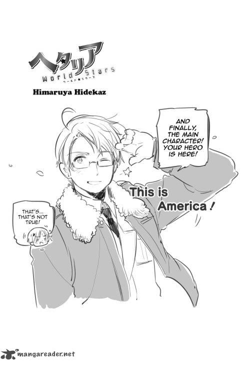 Hetalia World Stars 23 1