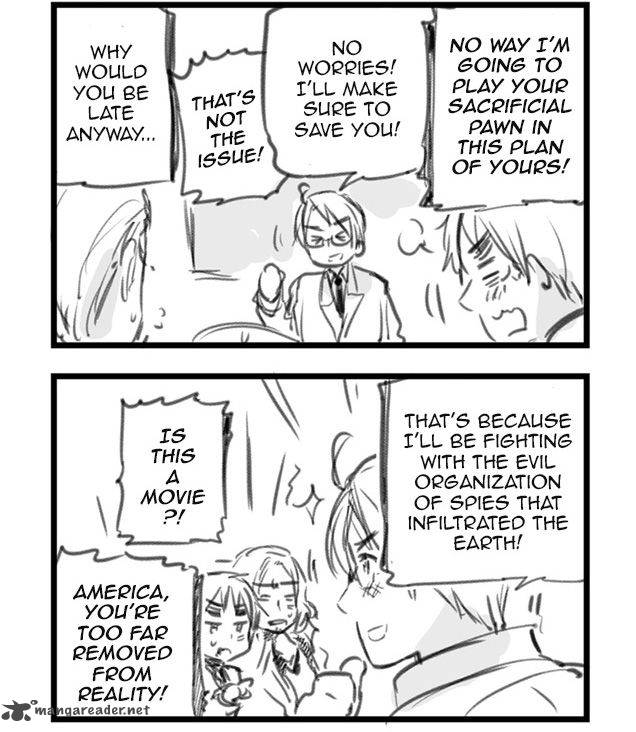Hetalia World Stars 23 3
