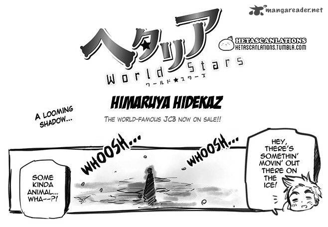 Hetalia World Stars 230 1