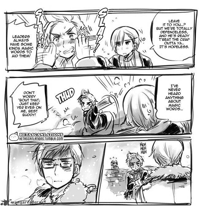 Hetalia World Stars 230 4