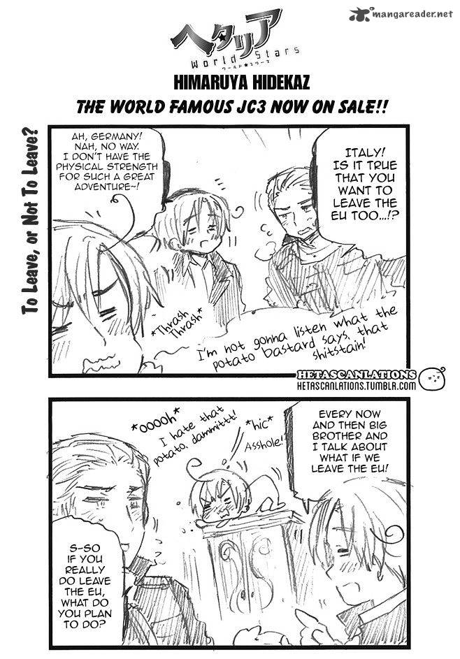 Hetalia World Stars 231 1