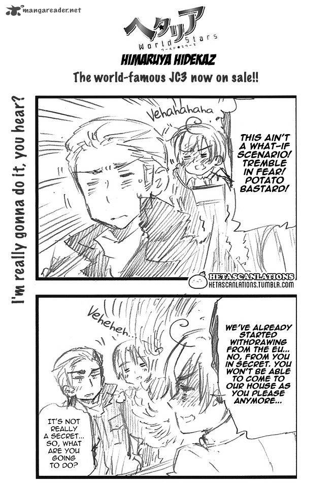 Hetalia World Stars 232 1