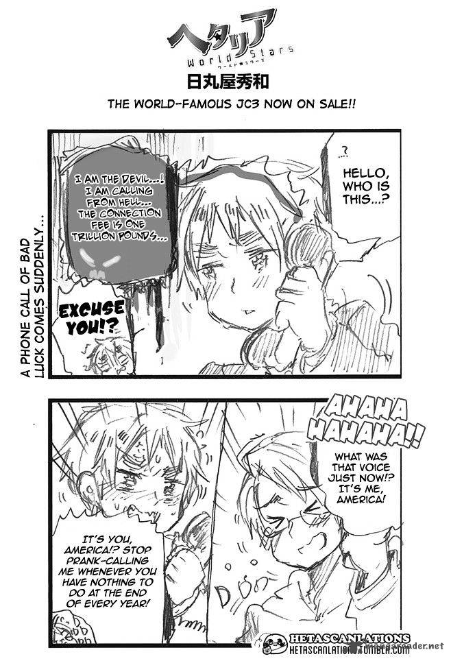 Hetalia World Stars 233 1