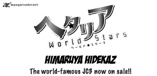 Hetalia World Stars 235 1