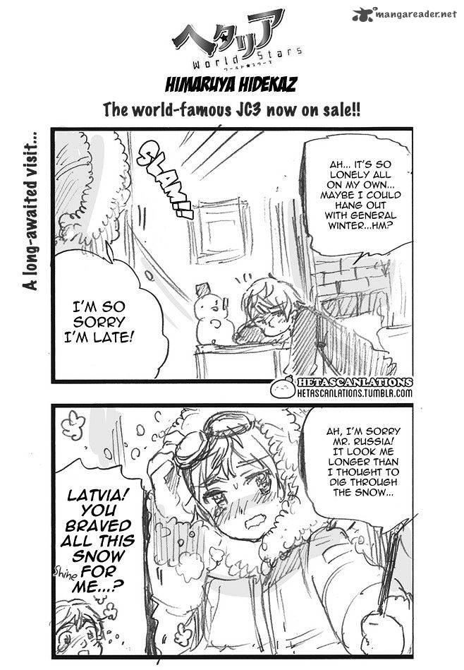 Hetalia World Stars 237 1
