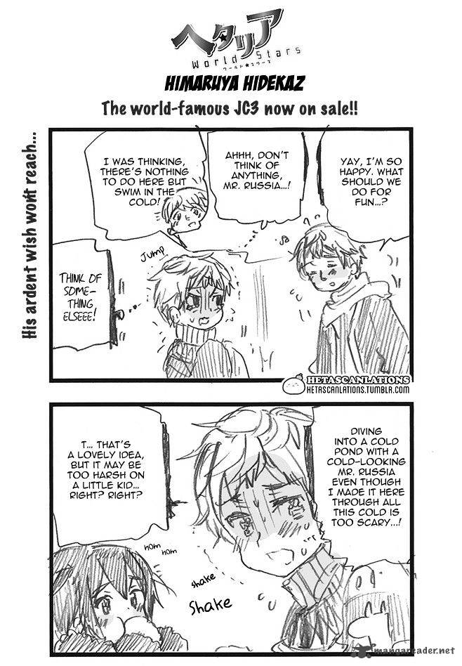 Hetalia World Stars 238 1
