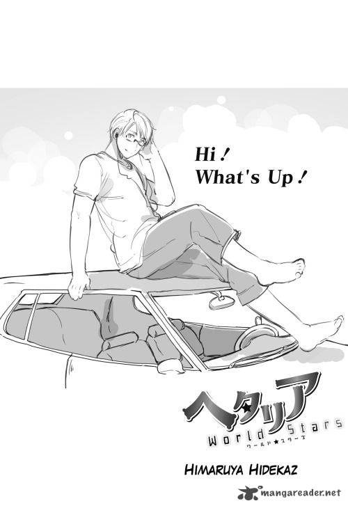 Hetalia World Stars 24 1
