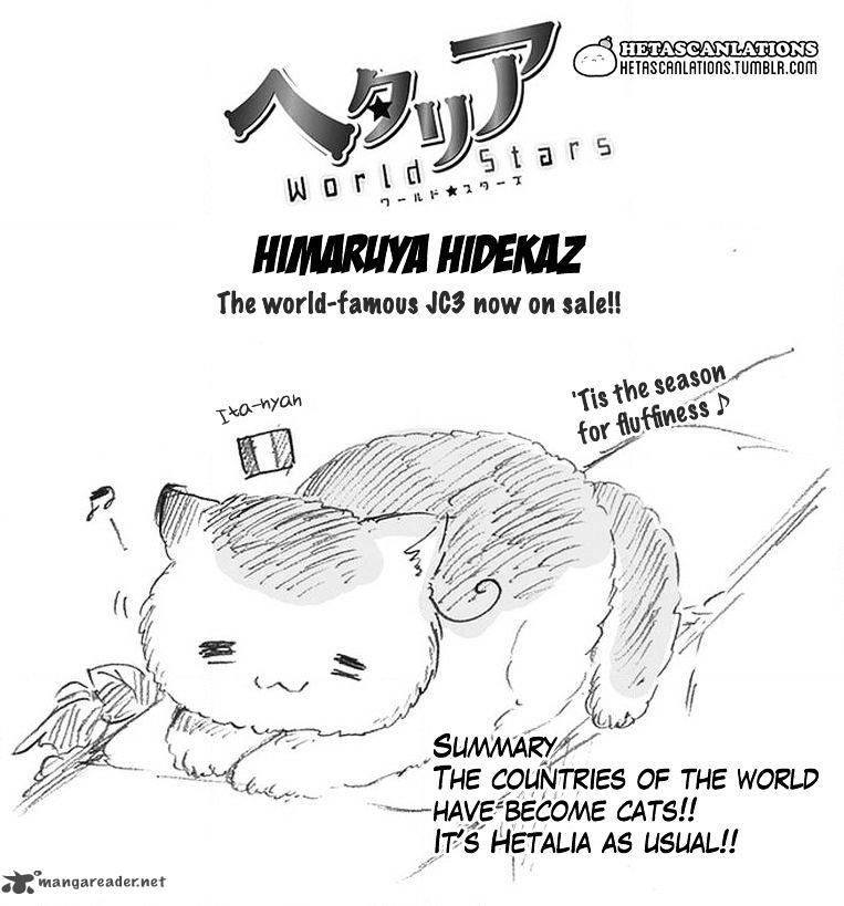 Hetalia World Stars 240 1