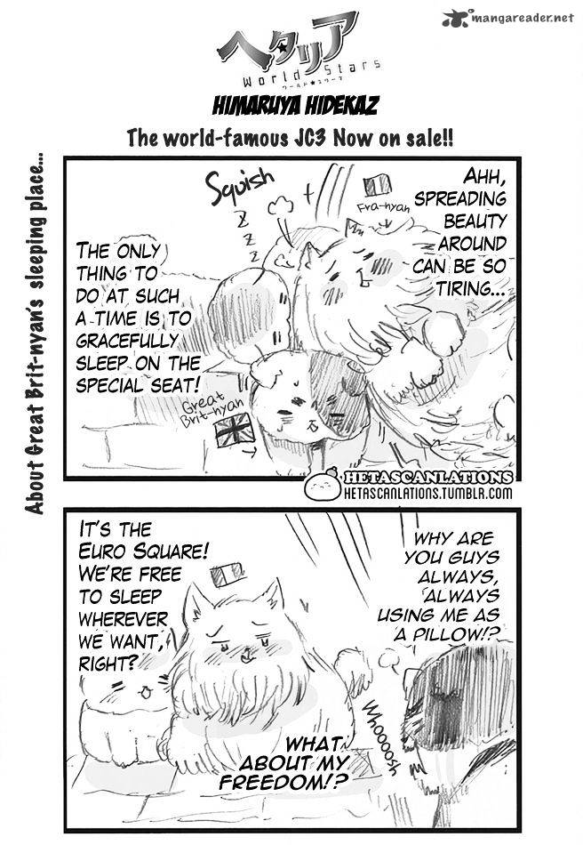 Hetalia World Stars 241 1