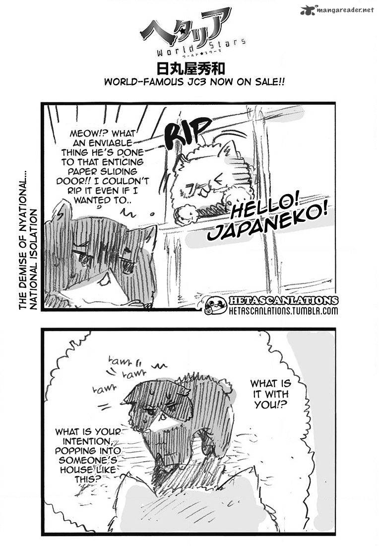 Hetalia World Stars 245 1