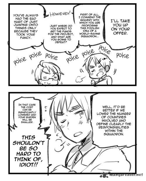 Hetalia World Stars 25 4