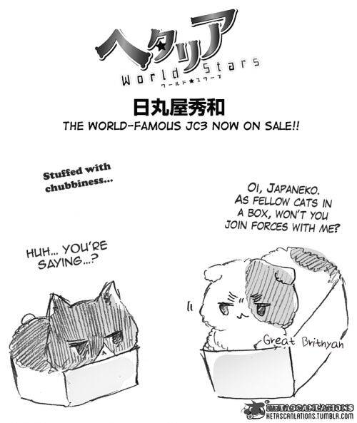 Hetalia World Stars 251 1