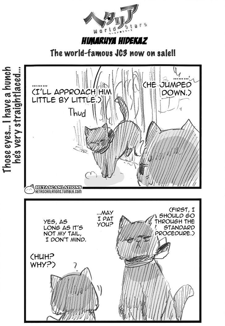 Hetalia World Stars 256 1
