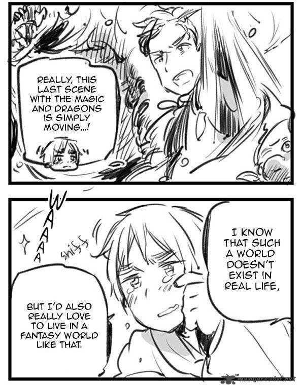 Hetalia World Stars 26 3
