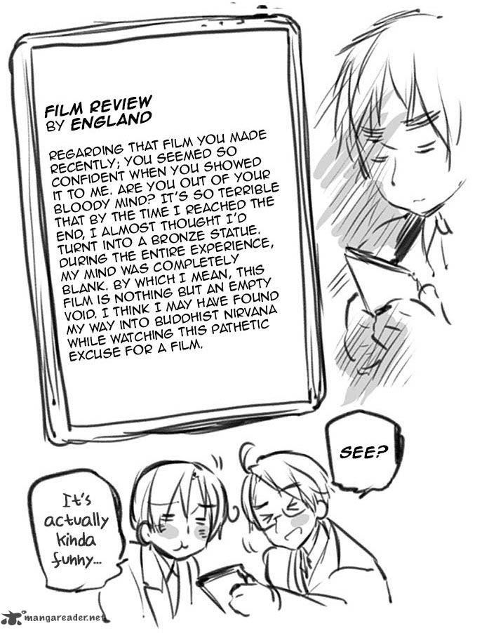 Hetalia World Stars 26 7