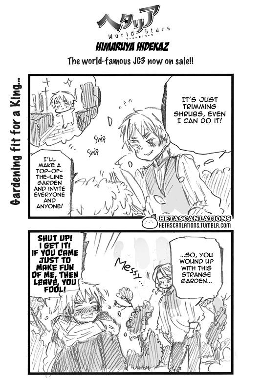 Hetalia World Stars 260 1