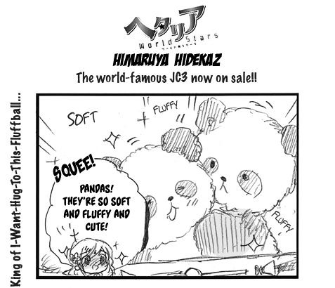 Hetalia World Stars 261 1