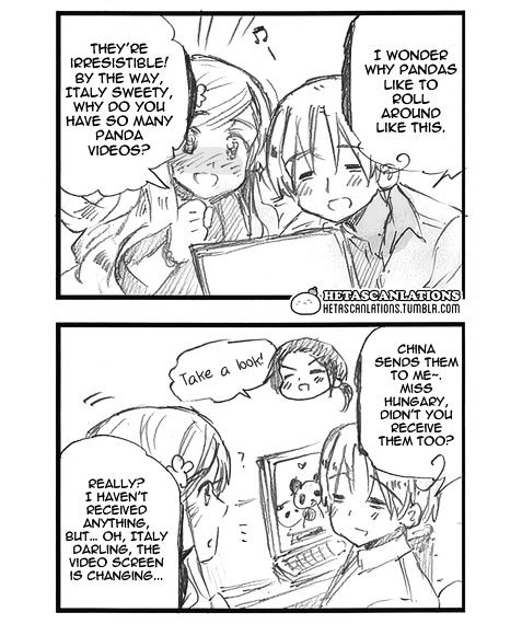 Hetalia World Stars 261 2
