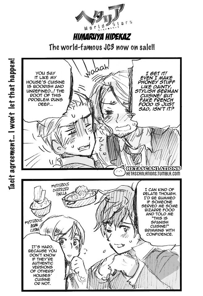 Hetalia World Stars 266 1