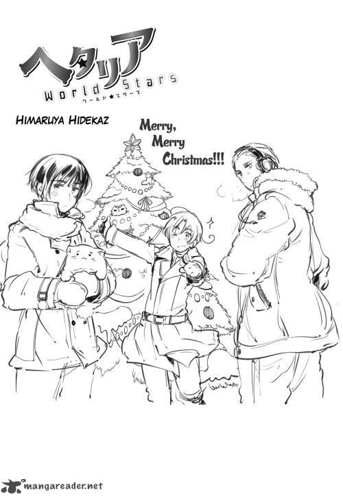 Hetalia World Stars 27 1