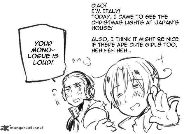 Hetalia World Stars 27 2