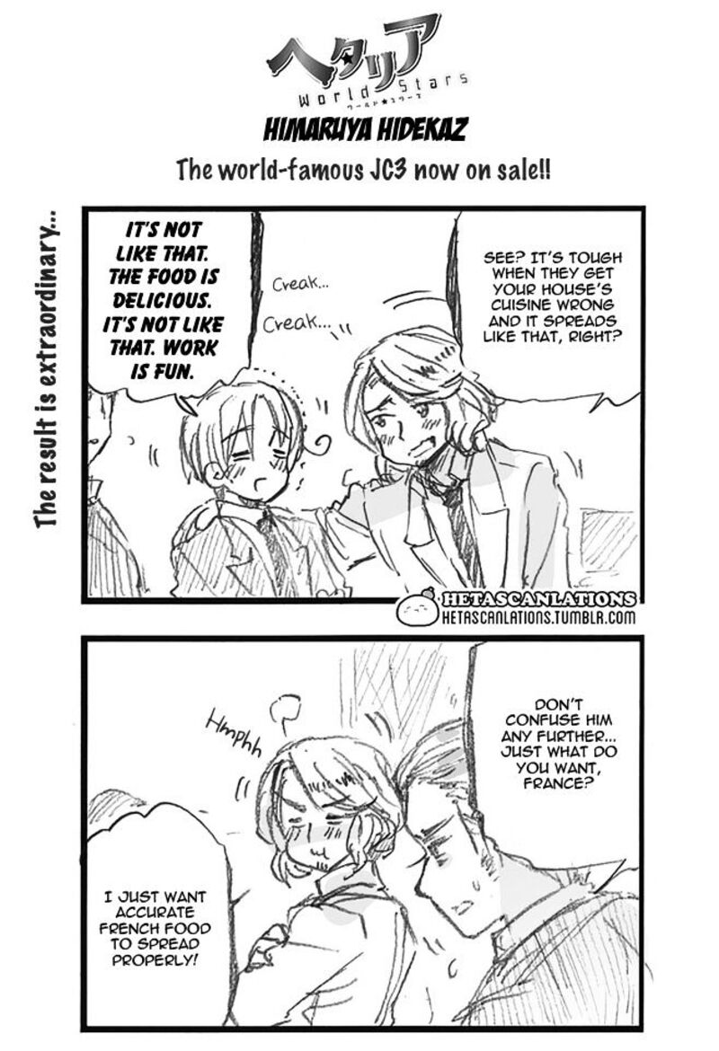 Hetalia World Stars 270 1