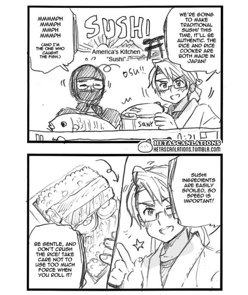 Hetalia World Stars 272 2