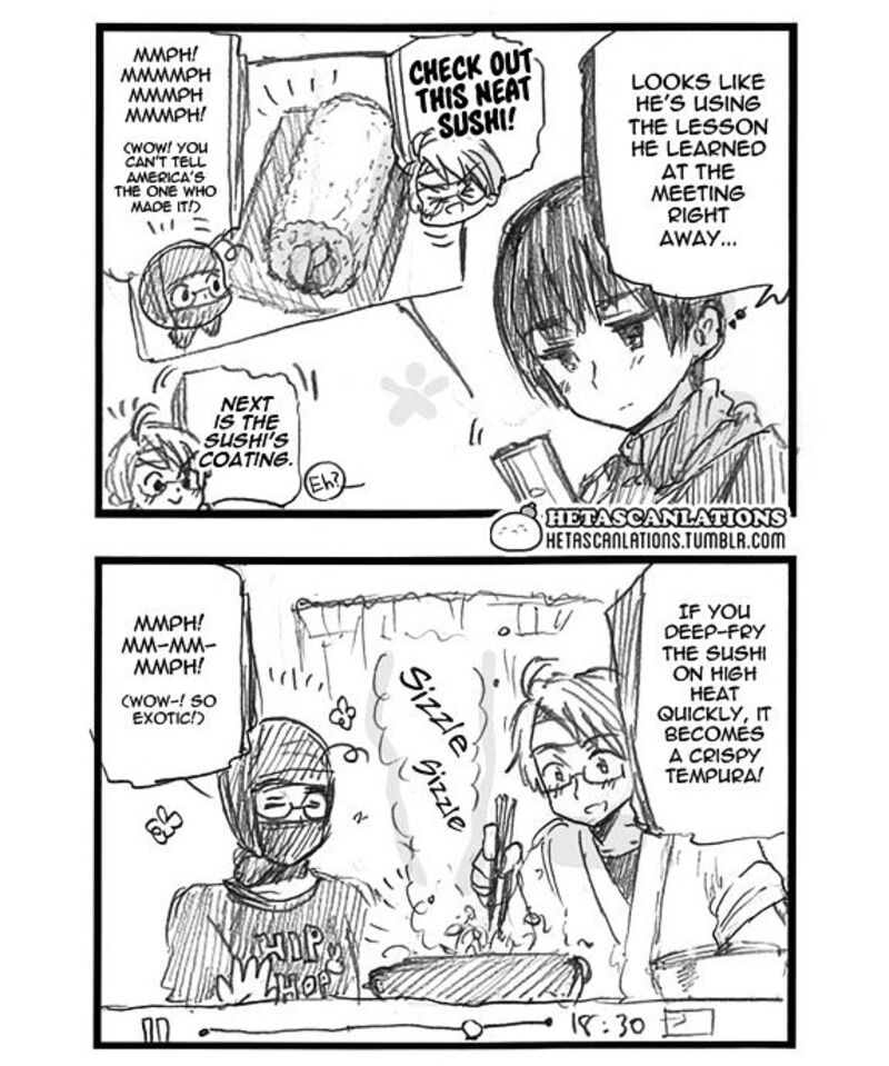 Hetalia World Stars 272 3