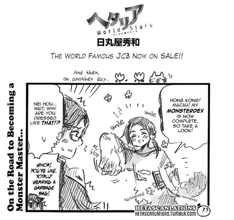 Hetalia World Stars 275 1