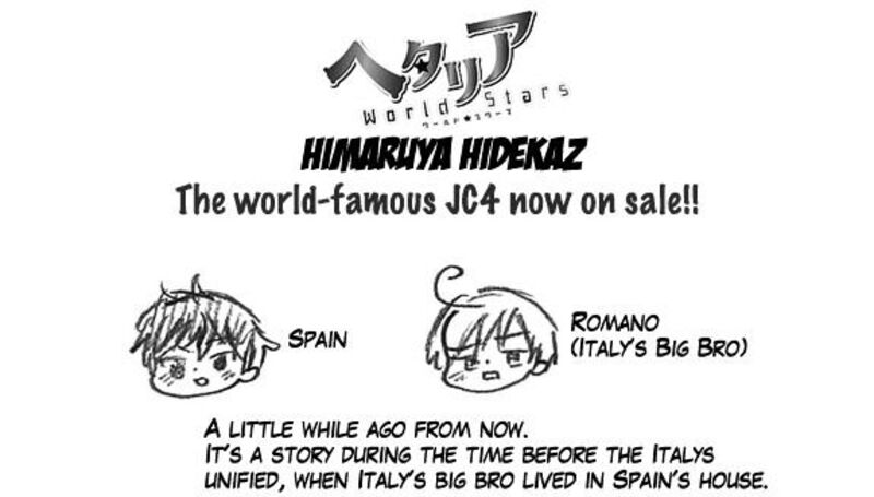 Hetalia World Stars 277 1