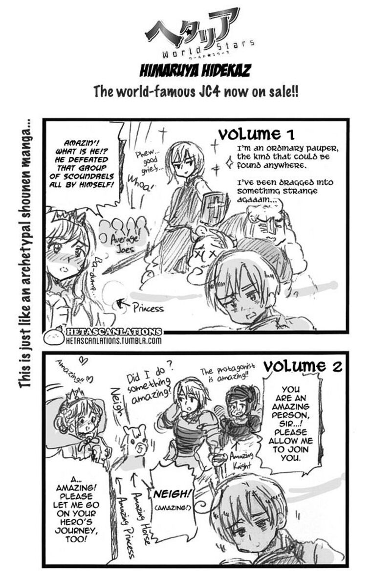 Hetalia World Stars 278 1