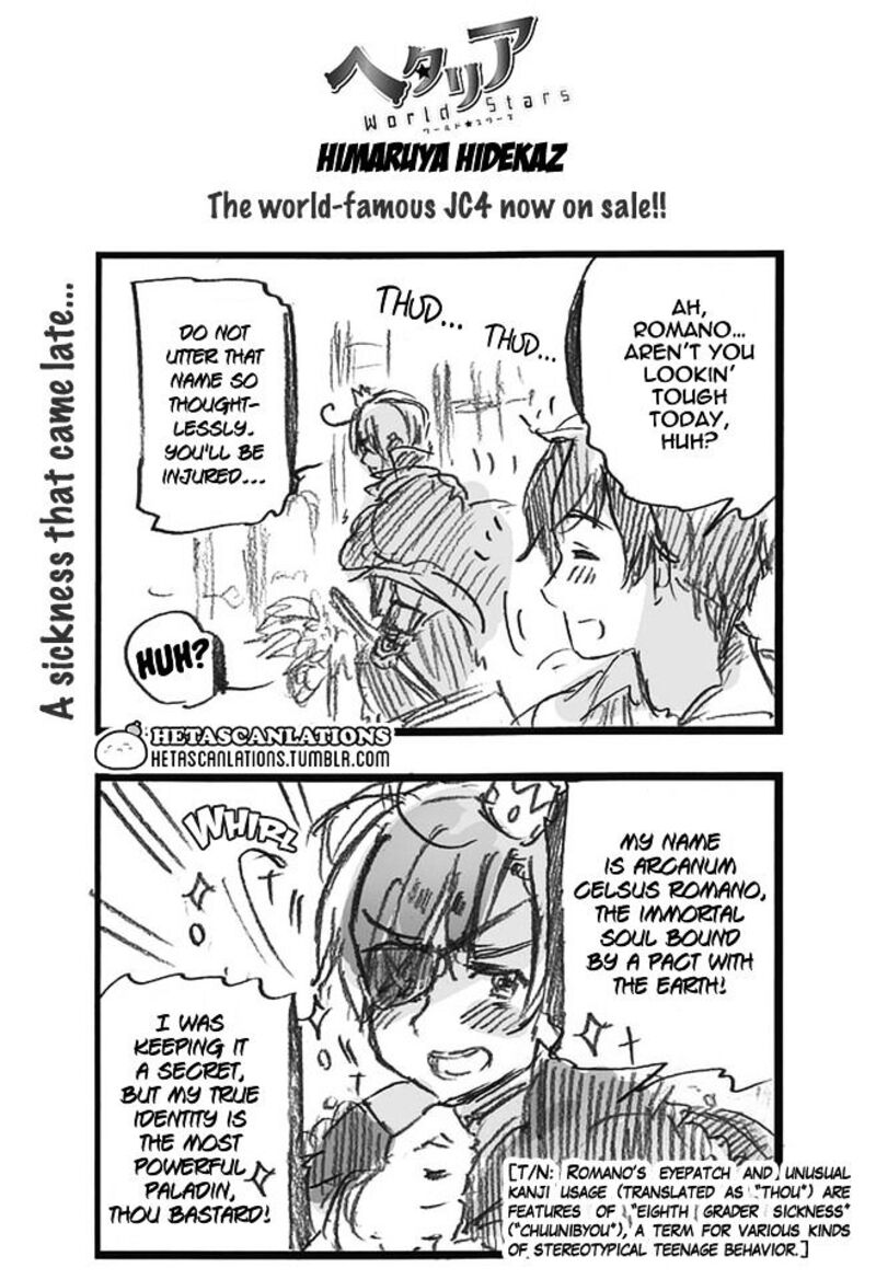 Hetalia World Stars 279 1