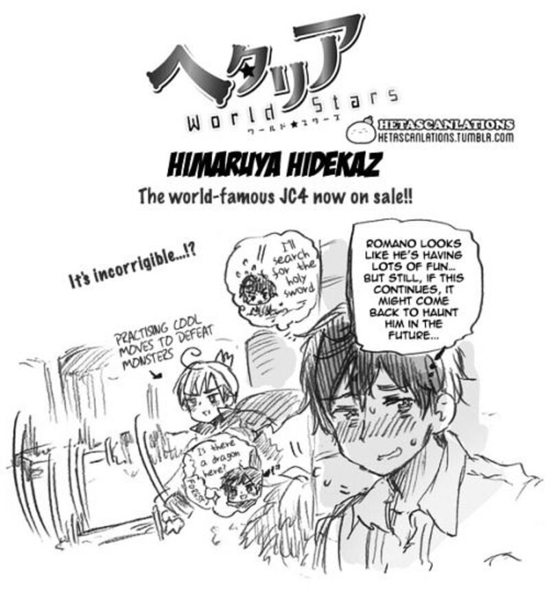 Hetalia World Stars 280 1