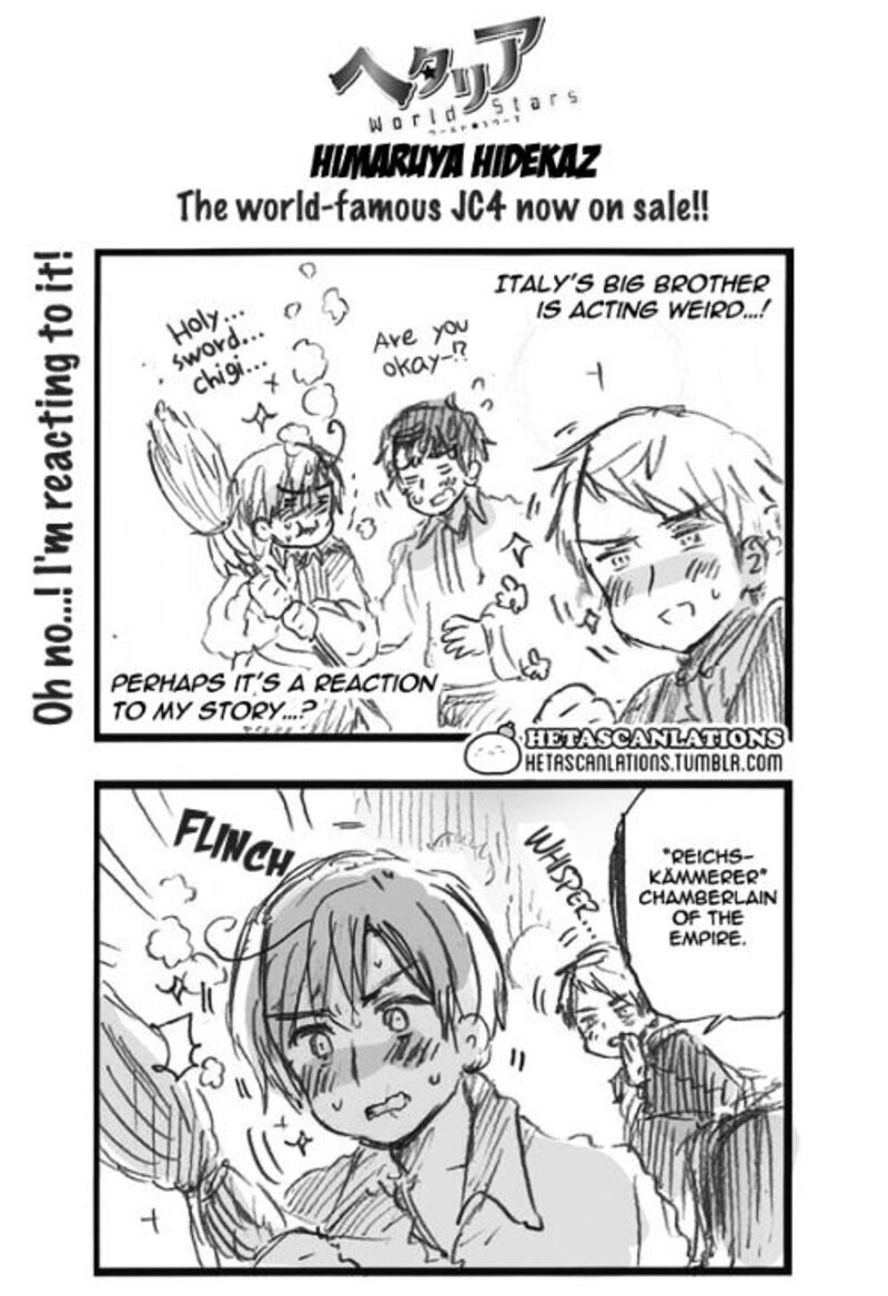 Hetalia World Stars 282 1