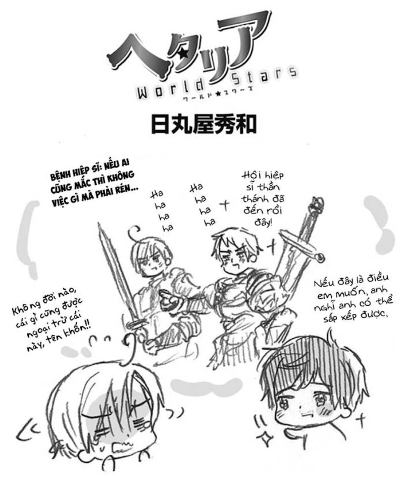 Hetalia World Stars 284 1