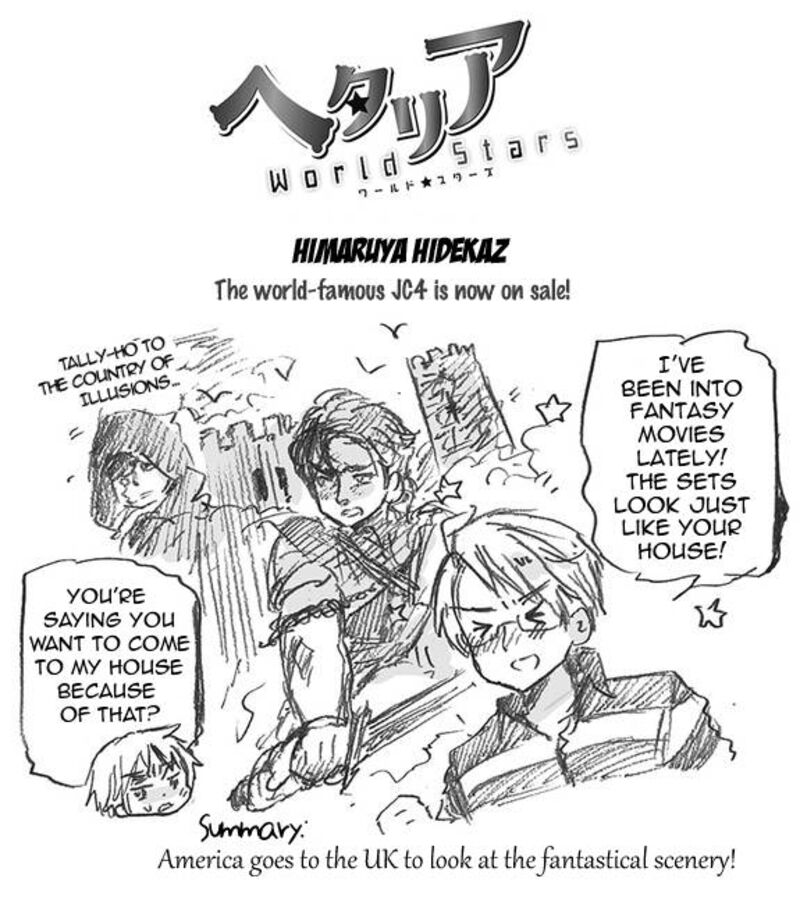 Hetalia World Stars 285 1