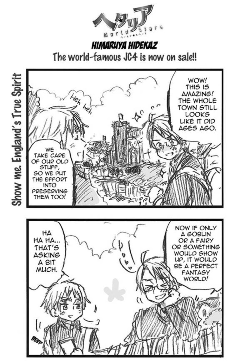 Hetalia World Stars 287 1