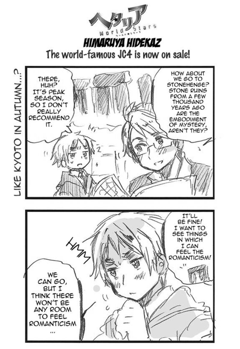 Hetalia World Stars 289 1