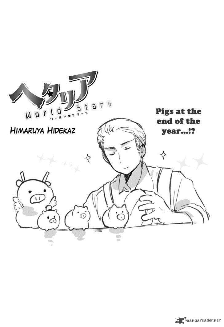 Hetalia World Stars 29 1