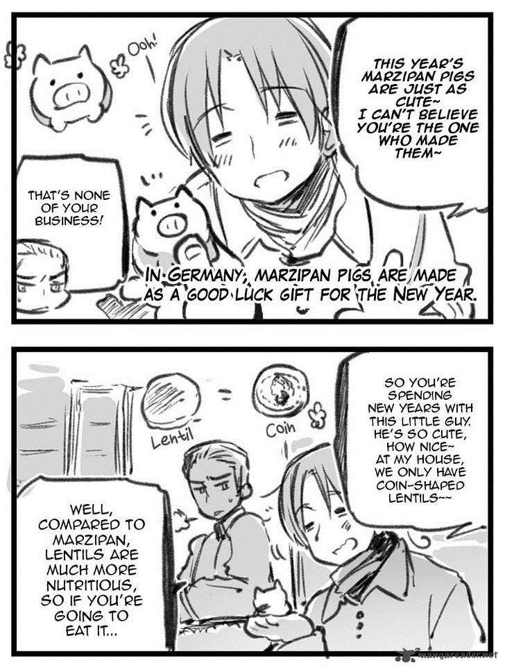 Hetalia World Stars 29 3