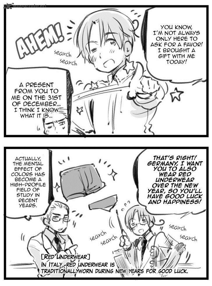 Hetalia World Stars 29 7
