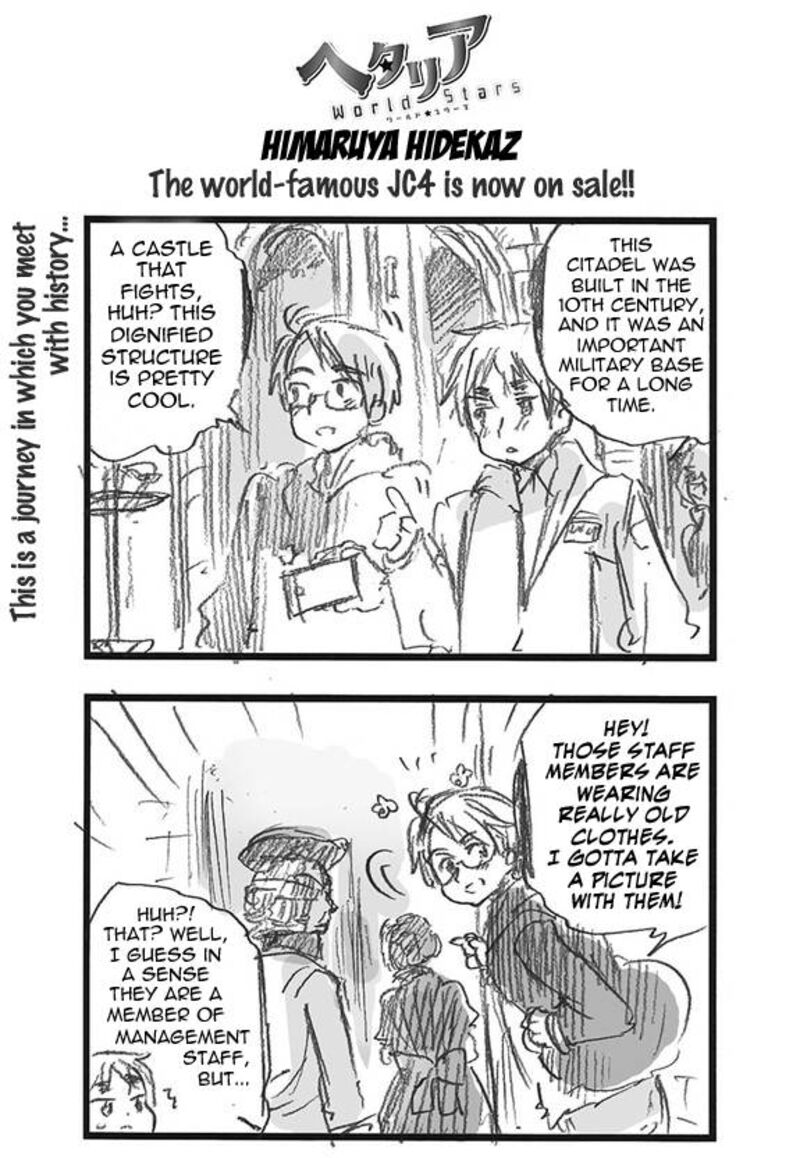 Hetalia World Stars 290 1