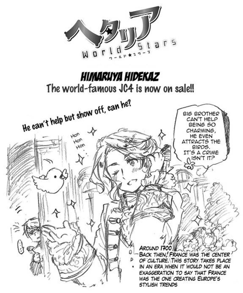 Hetalia World Stars 293 1