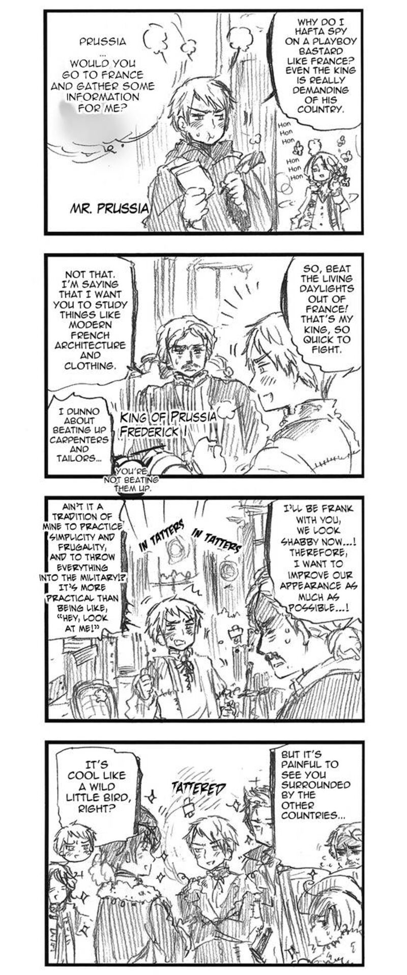 Hetalia World Stars 293 2