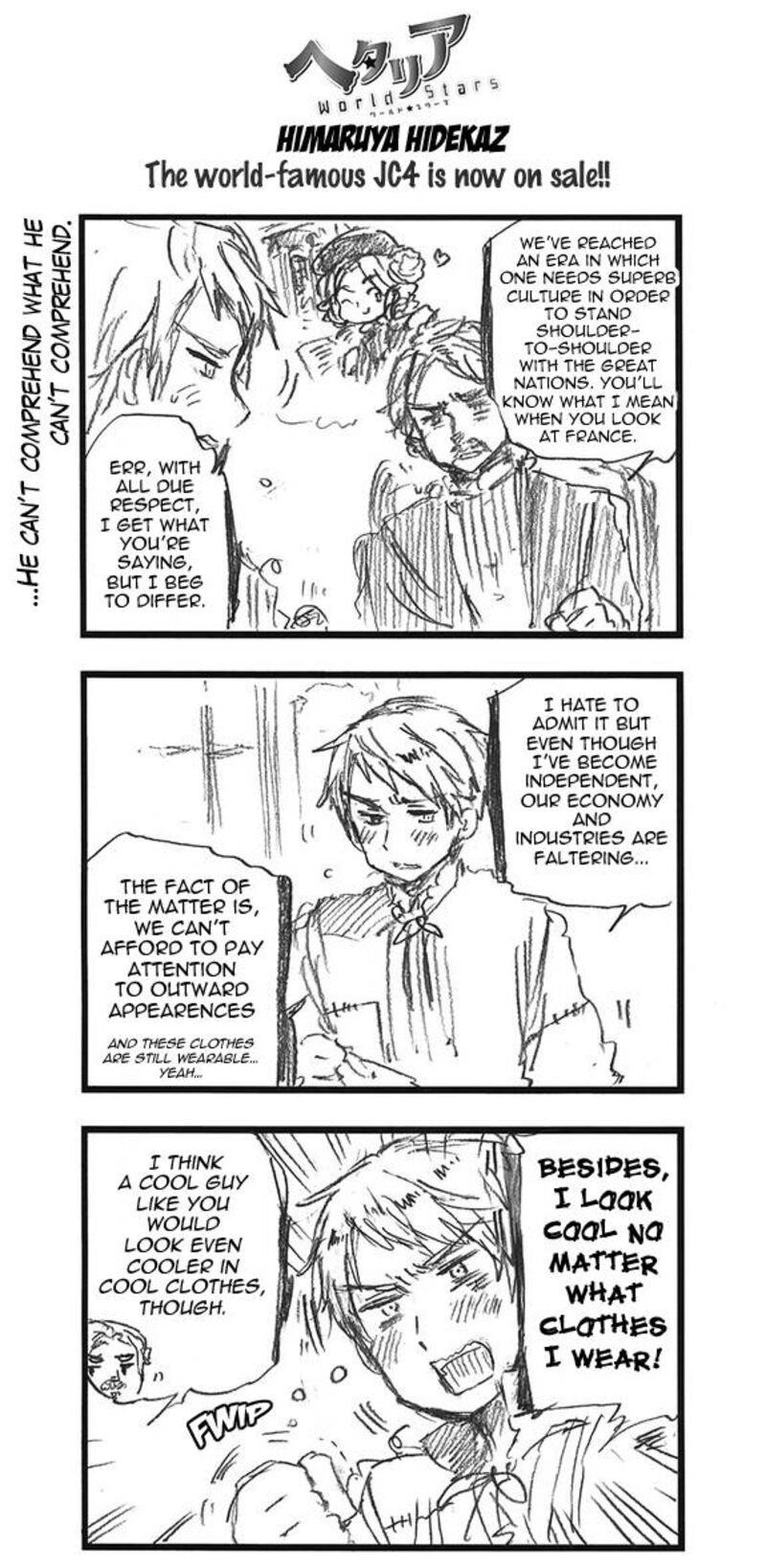 Hetalia World Stars 294 1