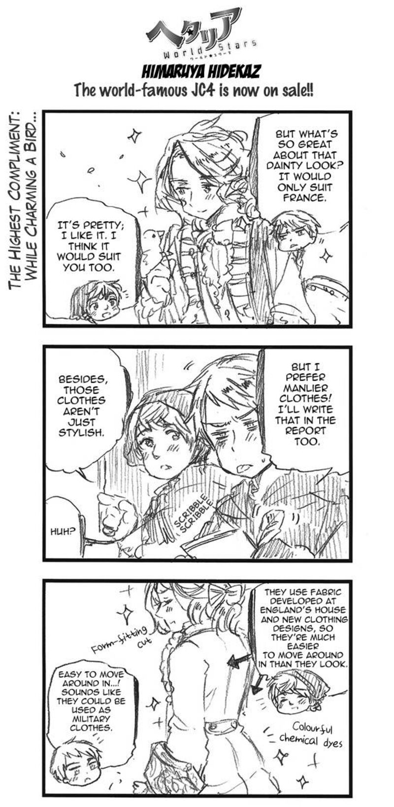 Hetalia World Stars 296 1