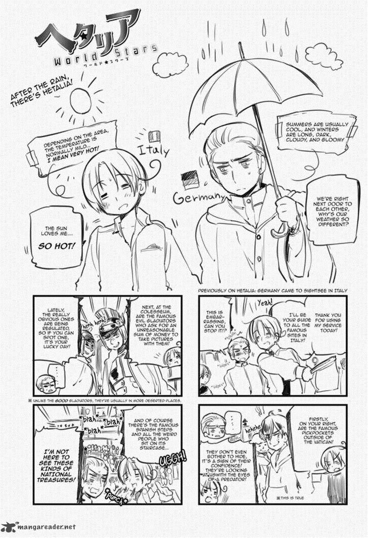 Hetalia World Stars 3 1
